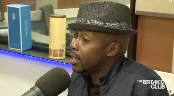Will Packer Interview with The Breakfast Club